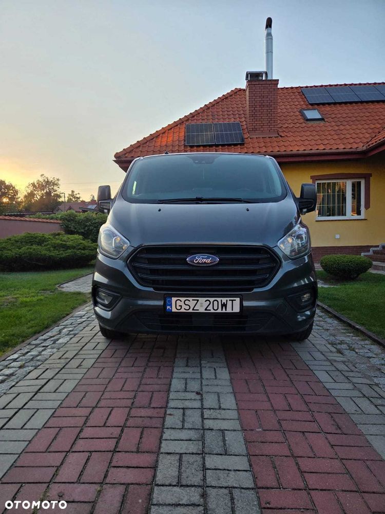 Ford Transit Custom - 1