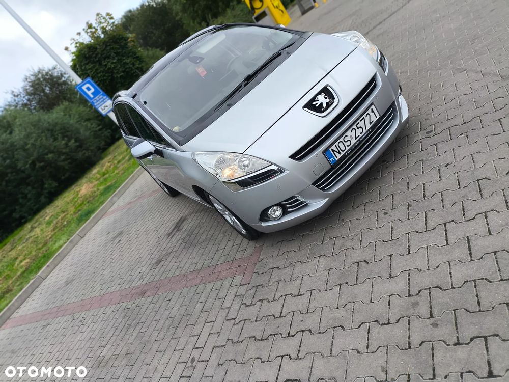 Peugeot 5008 2.0 BlueHDi Allure - 2