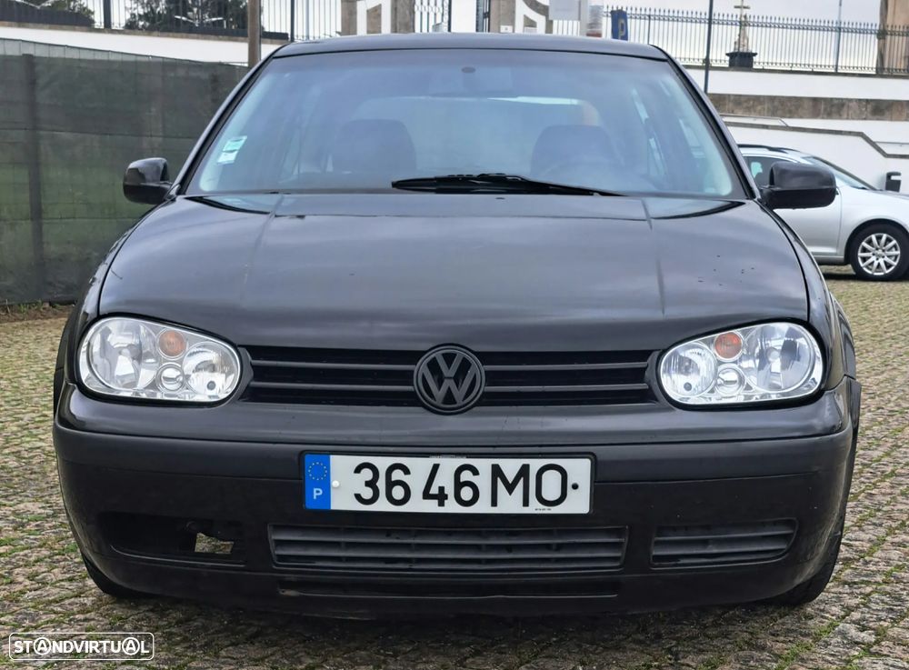 VW Golf 1.4i 25 Anos - 2