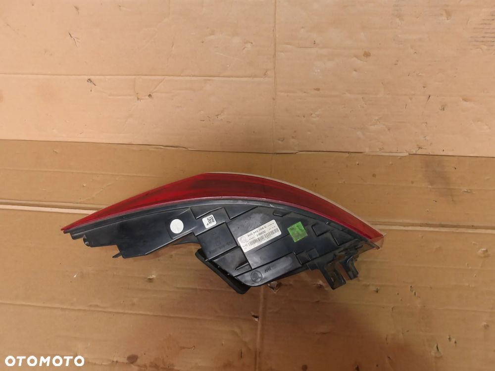 LAMPA PRAWY TYL SKODA SUPERB III SEDAN LIFT 3V5945208C - 9