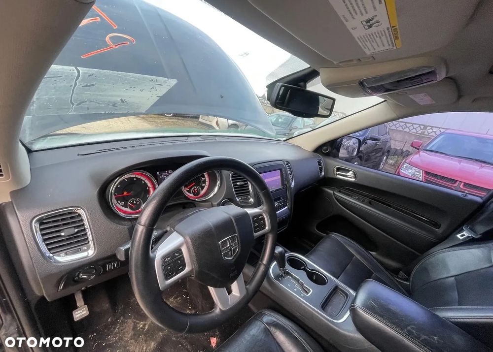 Dodge Durango 5,7 Citadel - 20