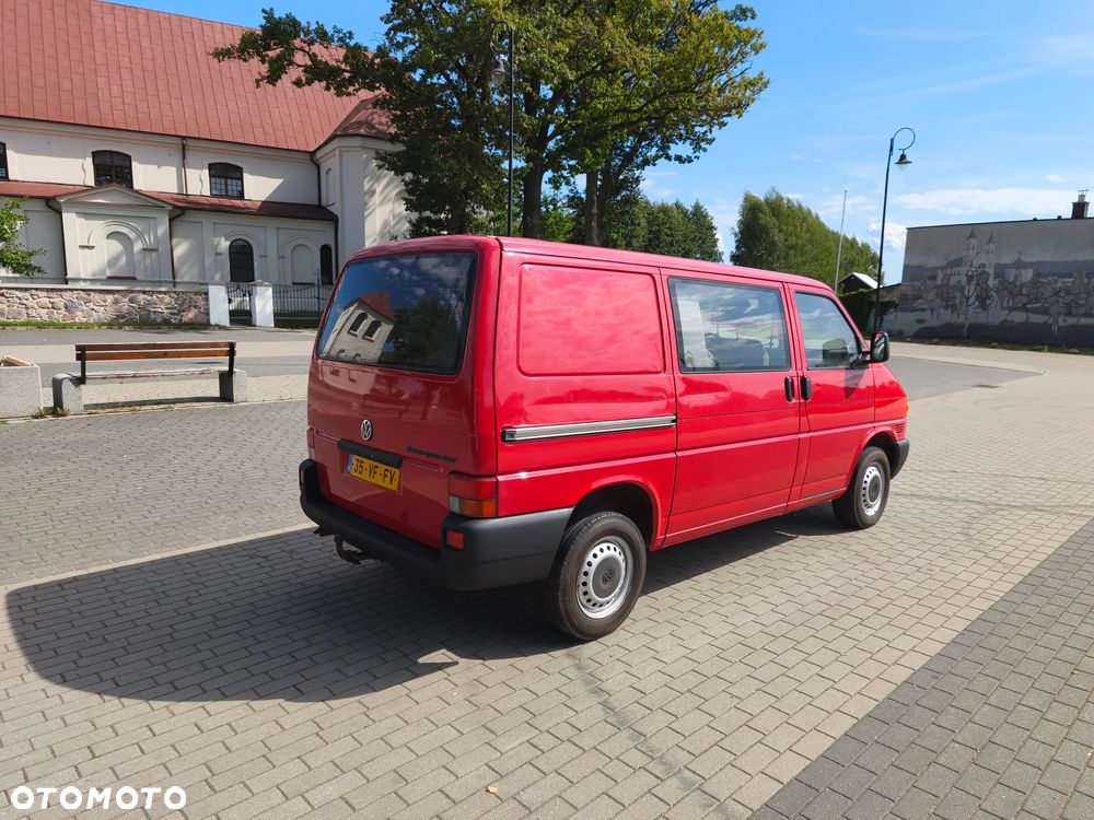 Volkswagen Transporter - 3