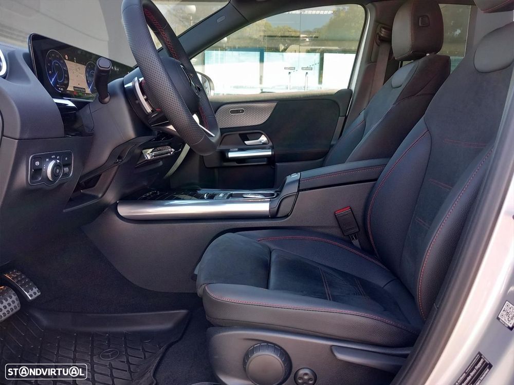 Mercedes-Benz EQA 250+ AMG Line - 10