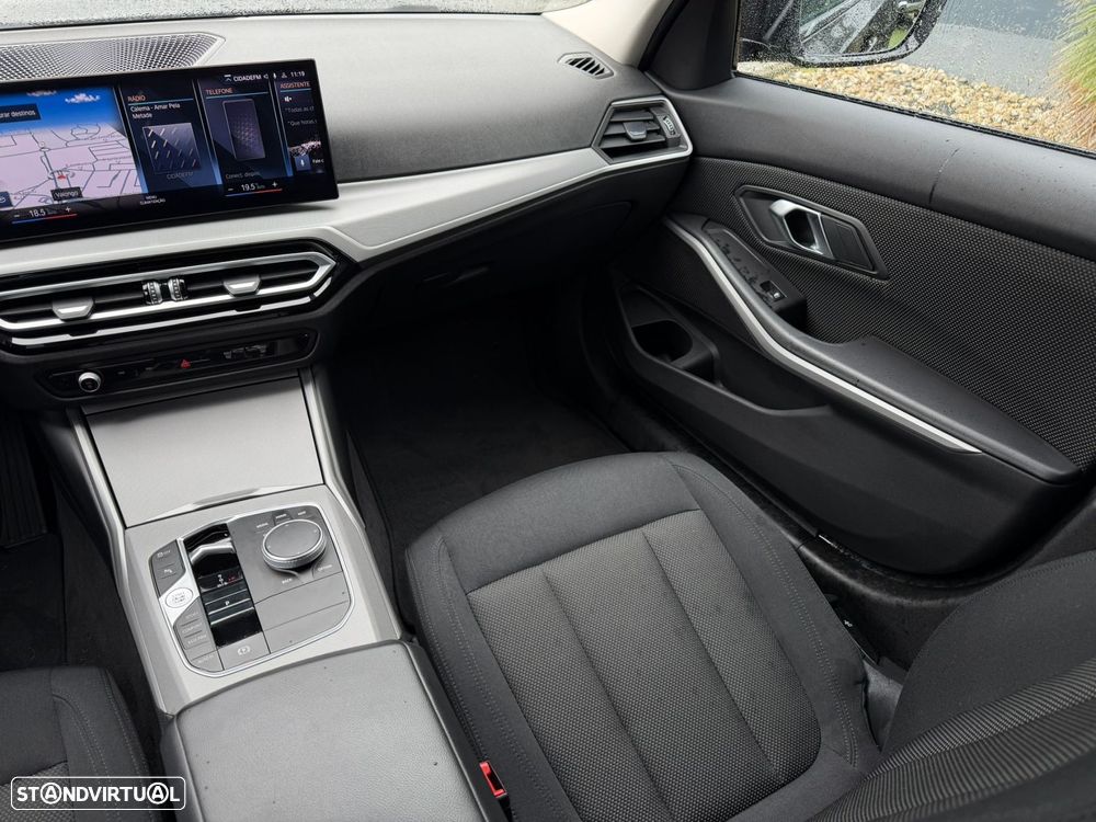 BMW 318 d Auto - 20