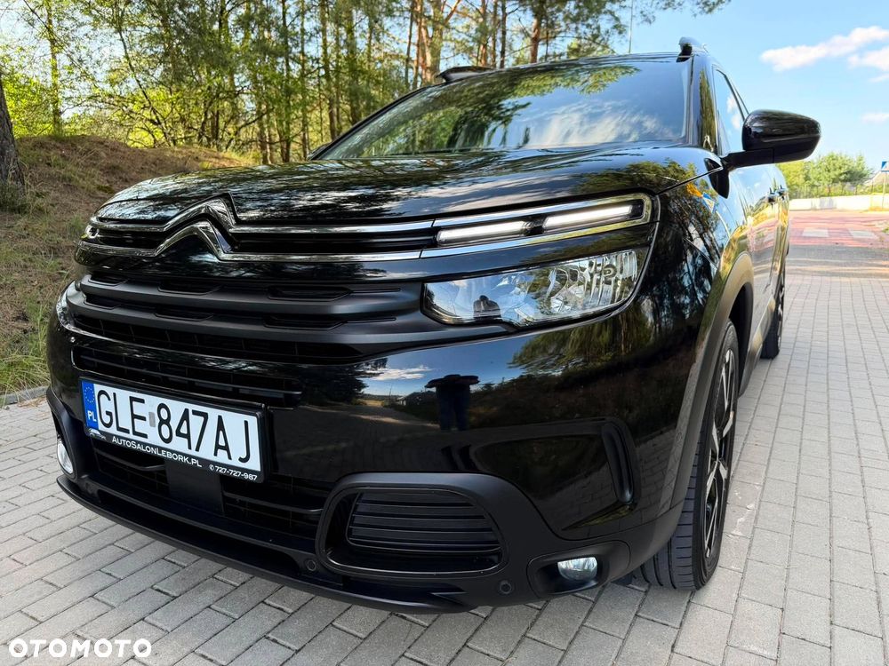 Citroën C5 Aircross BlueHDI 130 S&S EAT8 FEEL PACK - 6