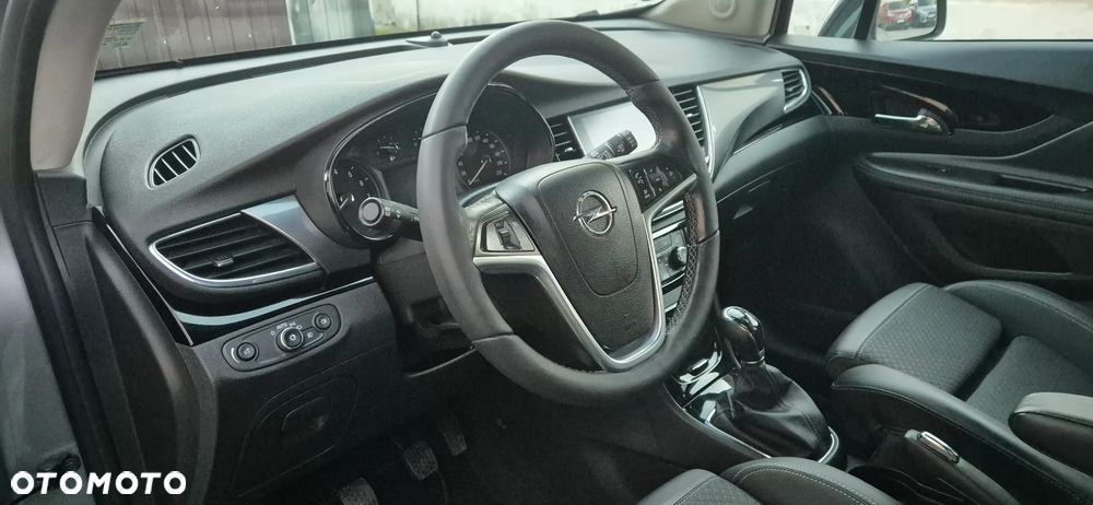 Opel Mokka X 1.4 Start/Stop 4x4 120 Jahre - 15