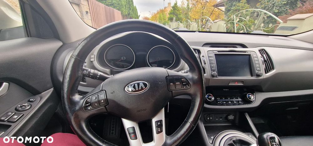 Kia Sportage 1.6 GDI L 2WD - 5