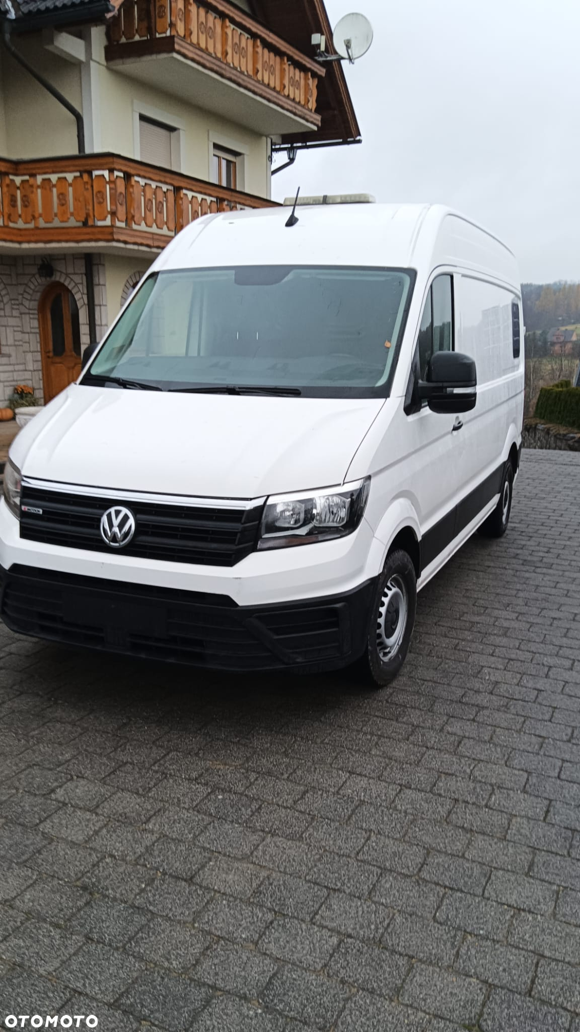 Volkswagen Crafter - 3