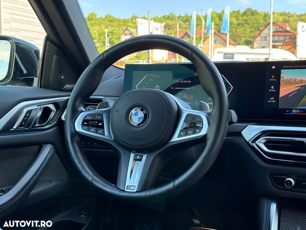 BMW Seria 4 430i xDrive AT - 13