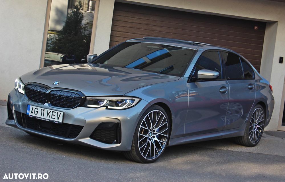 BMW M3 M340d xDrive - 2