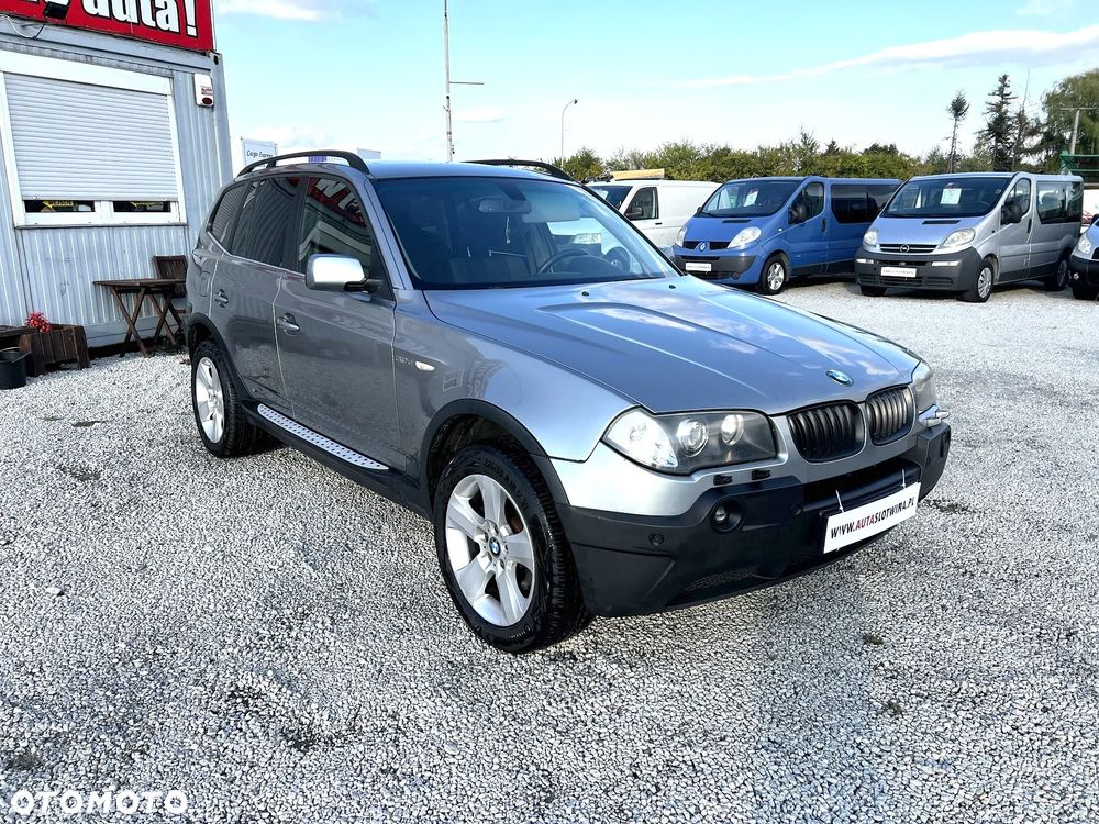 BMW X3 - 9