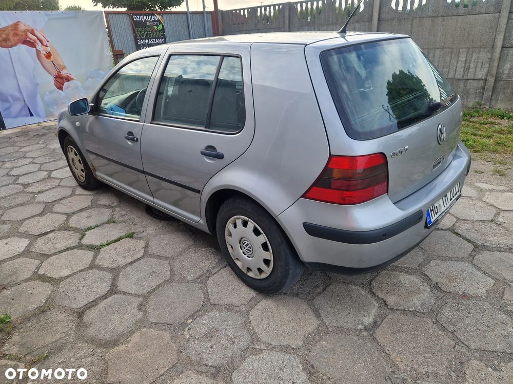 Volkswagen Golf 1.6 Automatik Goal - 5