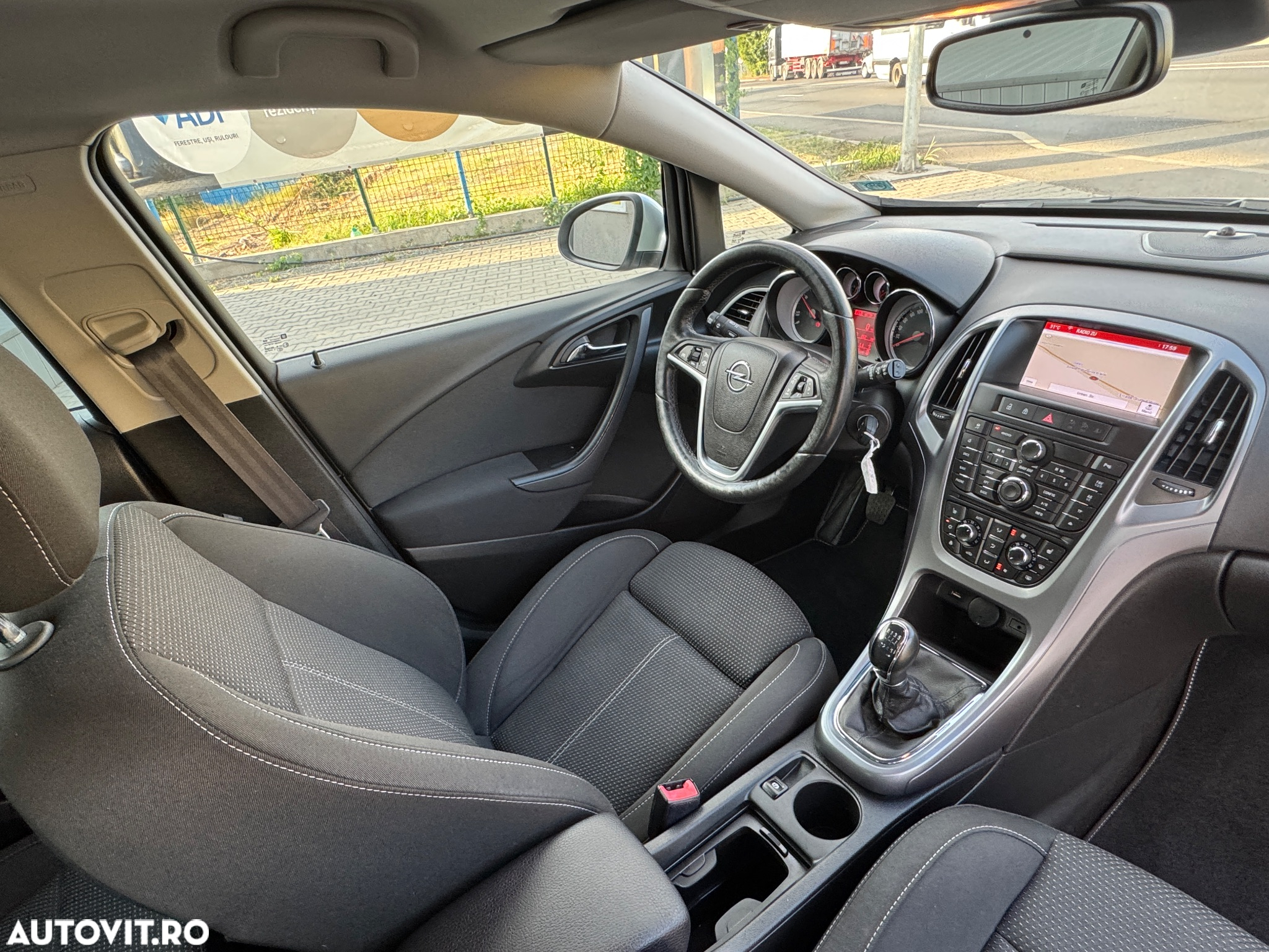Opel Astra 1.6 CDTI DPF ecoFLEX Start/Stop Selection - 34