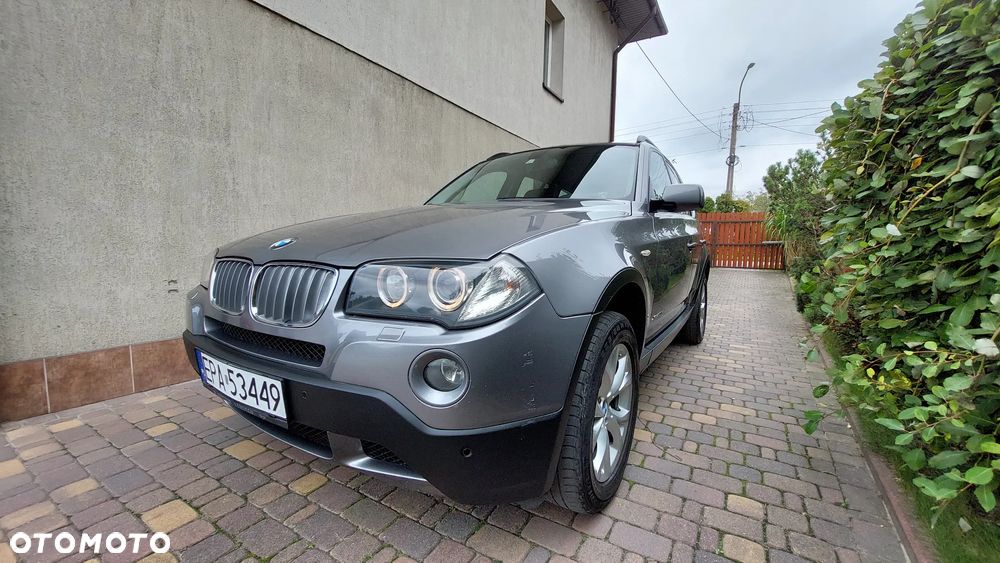 BMW X3 xDrive20d Edition Exclusive - 2