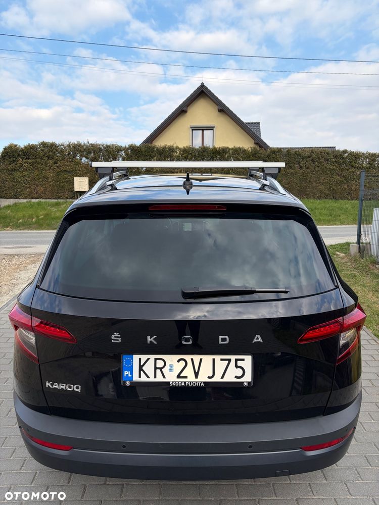 Skoda Karoq 1.5 TSI ACT Style DSG - 4