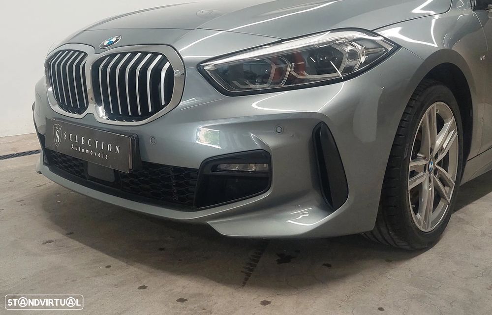 BMW 116 d Pack Desportivo M - 26
