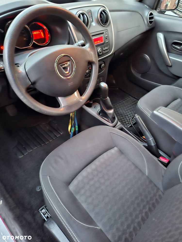 Dacia Sandero 1.2 16V Ambiance - 14