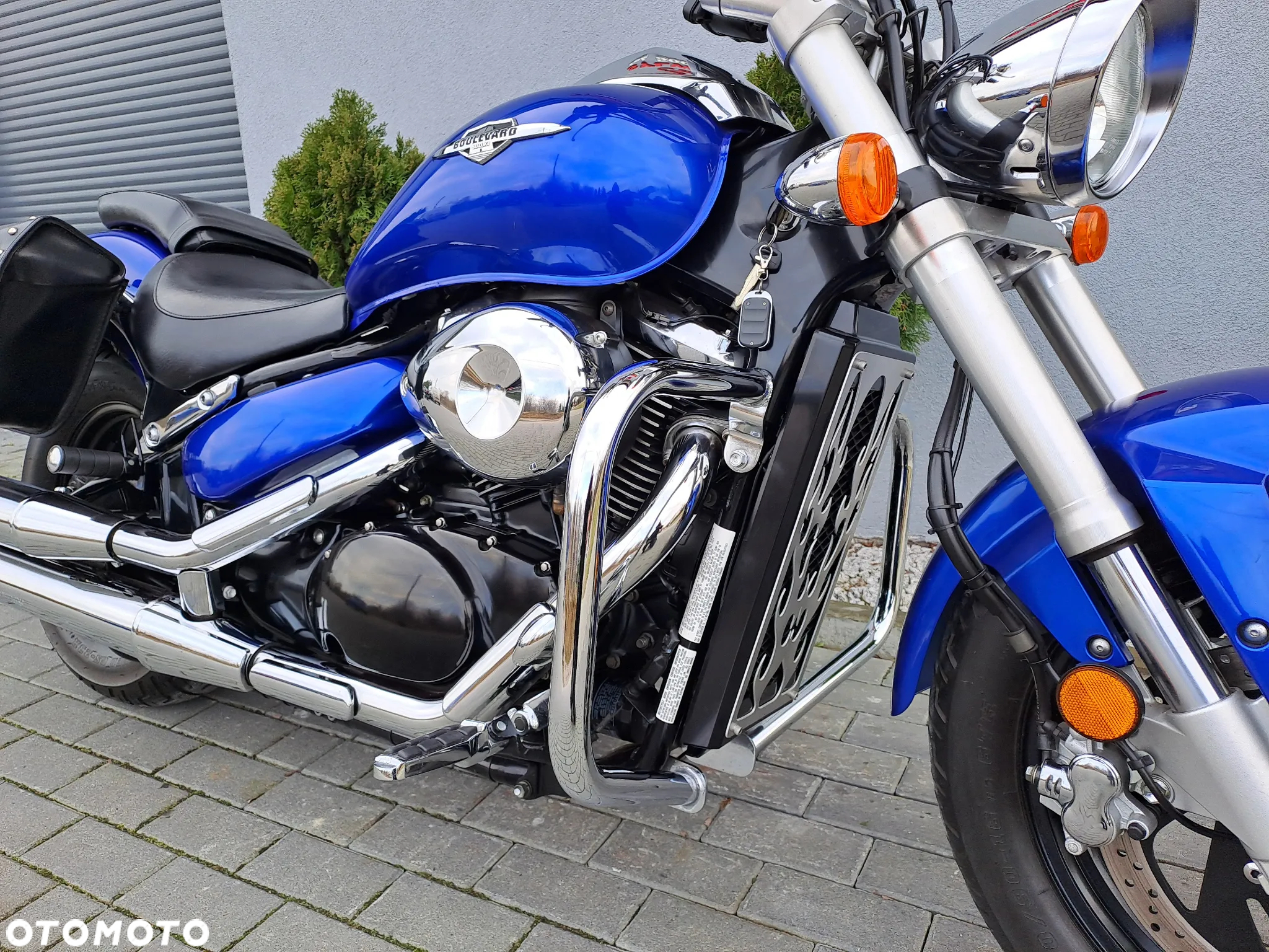 Suzuki VZ - 15