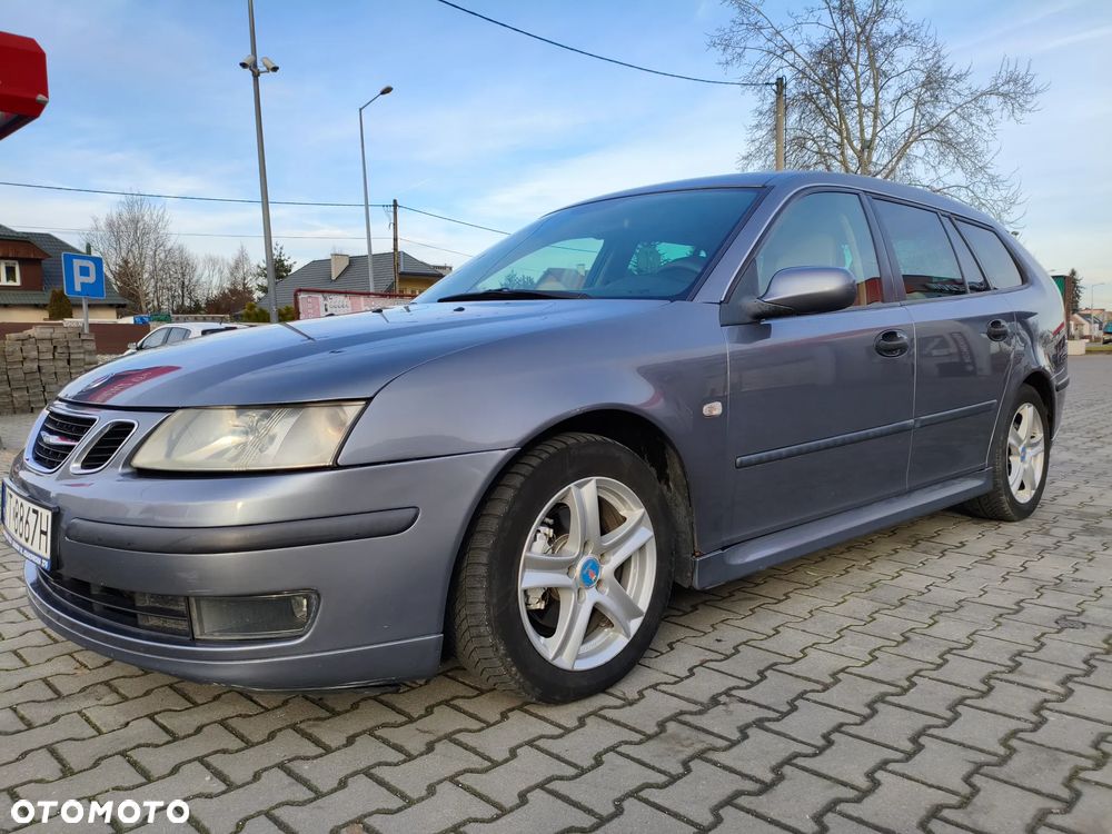 Saab 9-3X - 2