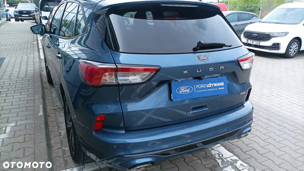 Ford Kuga 2.5 FHEV FWD ST-Line - 9