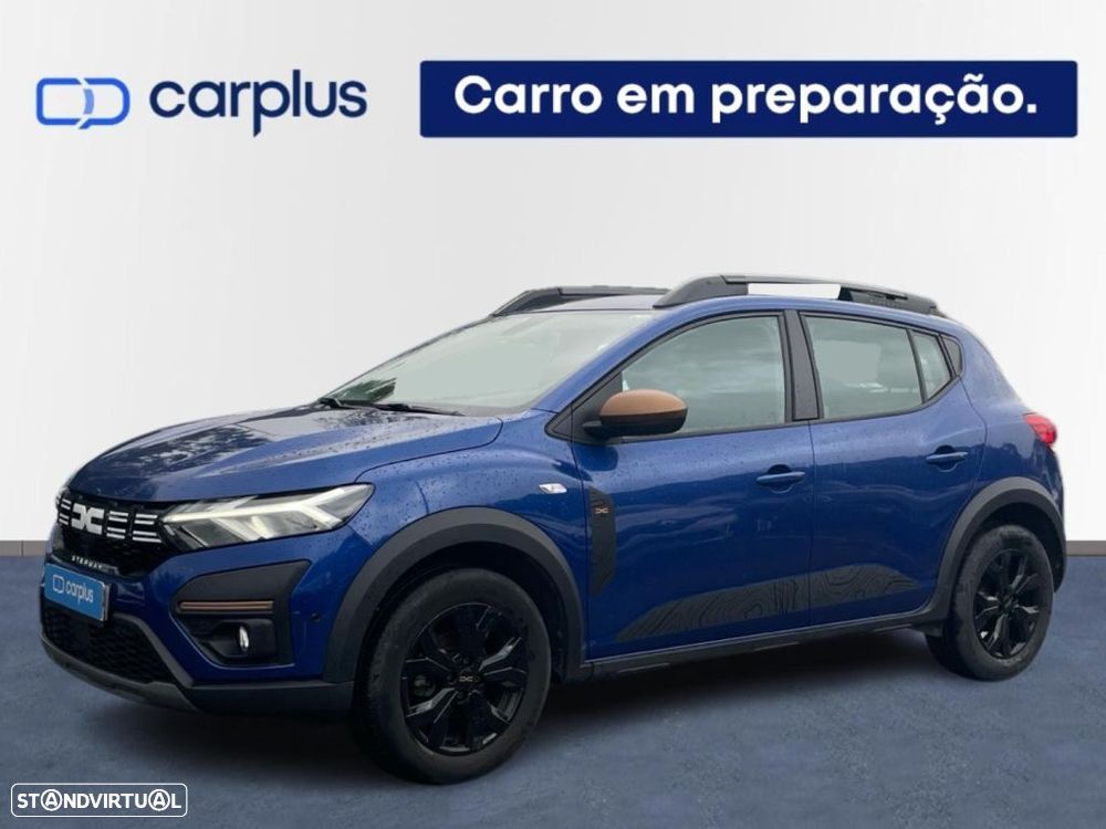 Dacia Sandero 1.0 ECO-G Extreme Bi-Fuel - 1