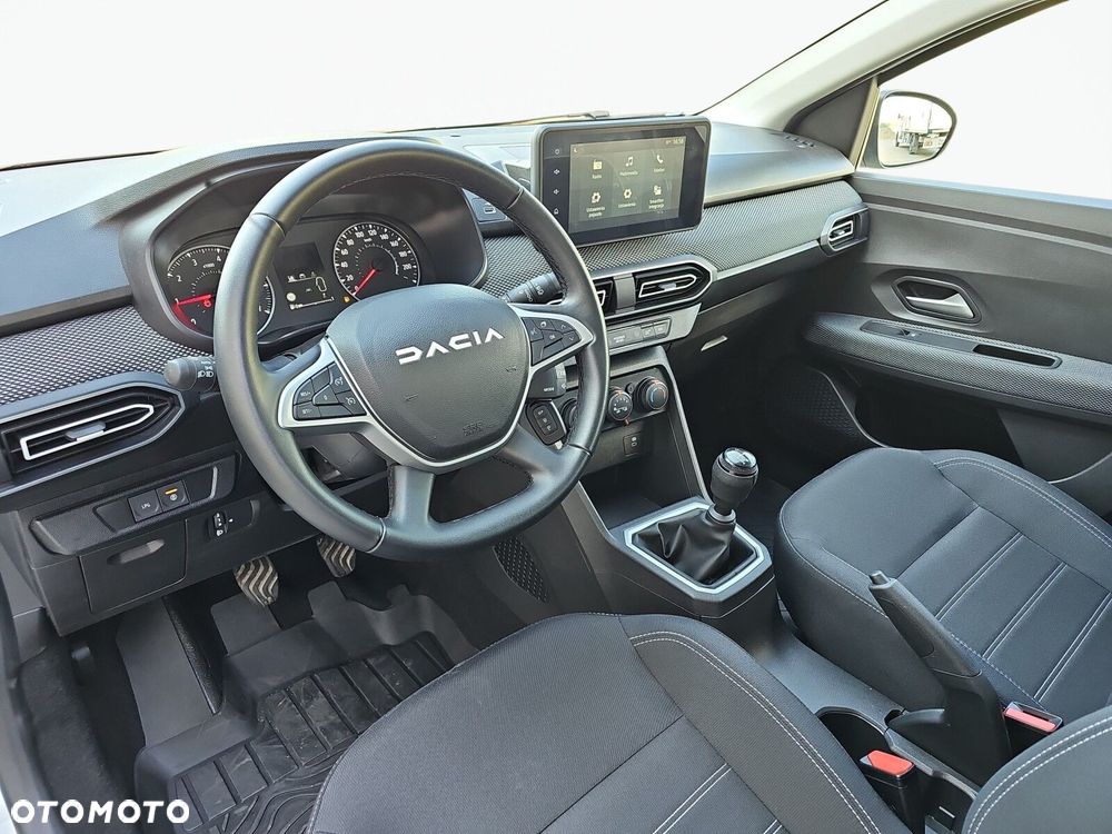 Dacia Sandero 1.0 TCe Expression - 4