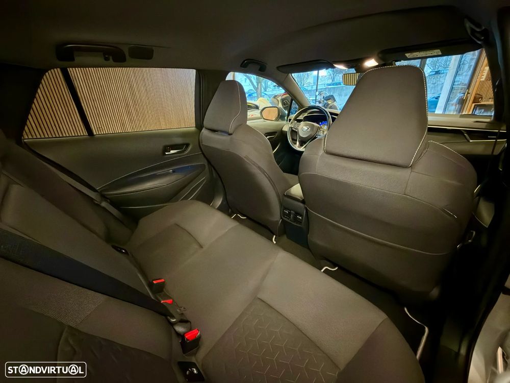 Toyota Corolla SW - 15