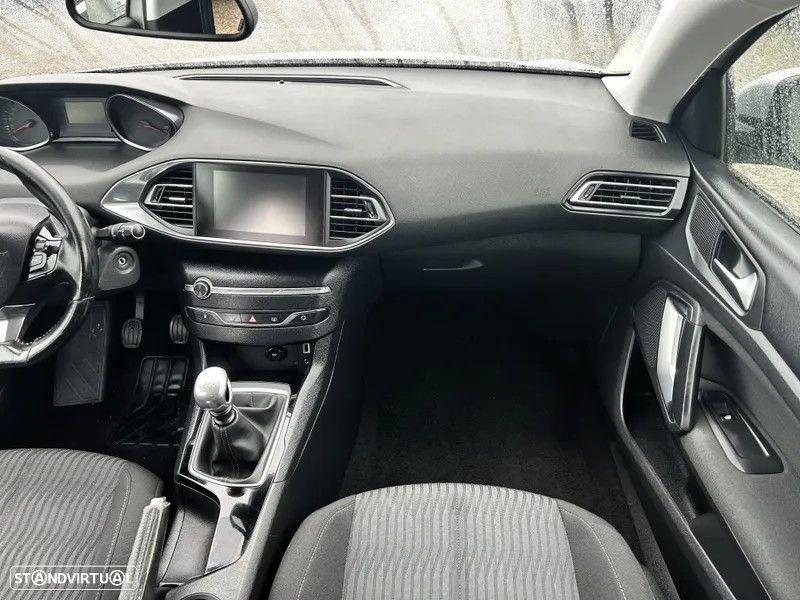 Peugeot 308 1.6 BlueHDi Active - 27