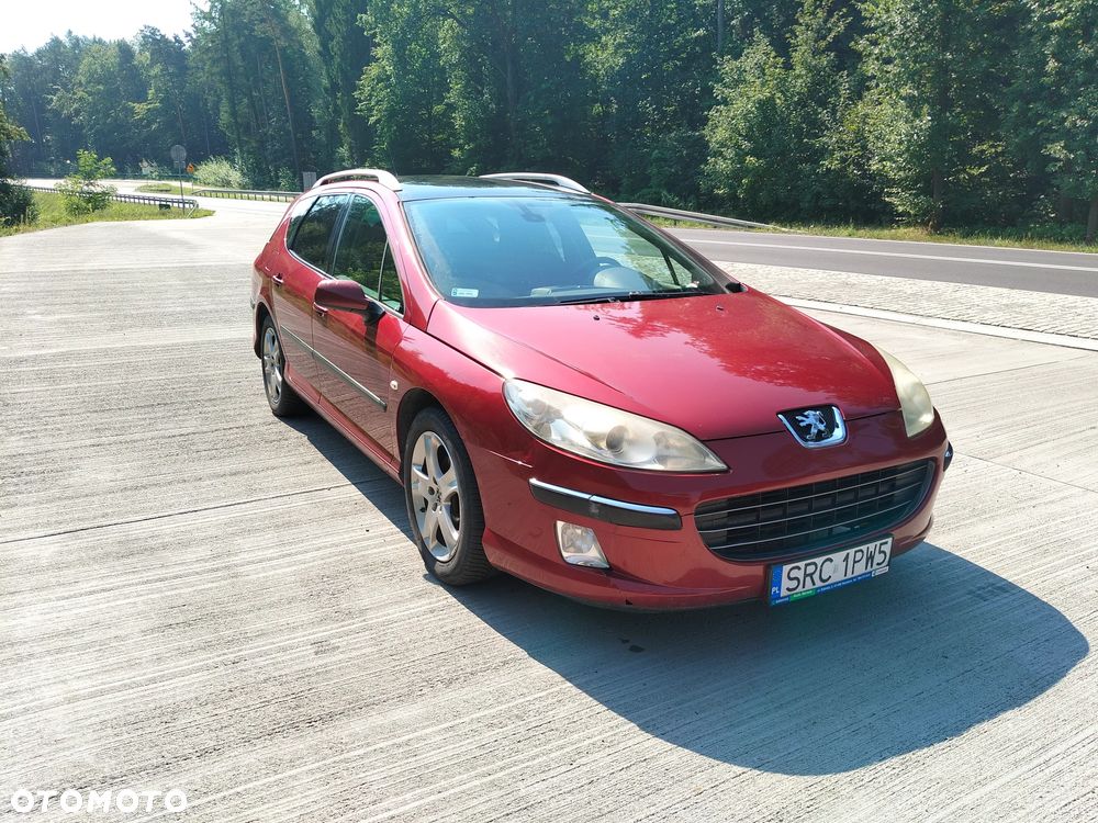 Peugeot 407 2.0 HDi Premium - 3