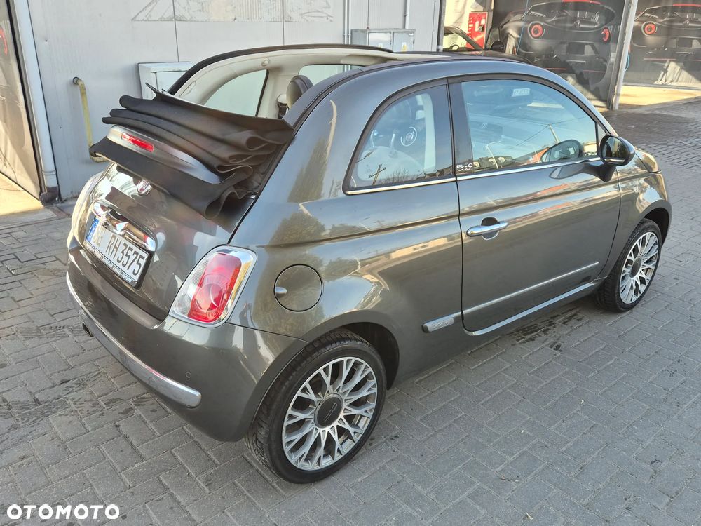 Fiat 500 1.2 Start&Stopp Lounge - 23