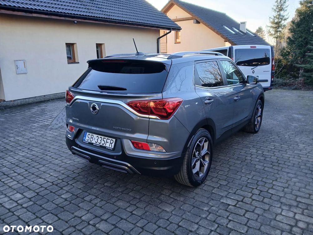 SsangYong/KGM Korando 1.5 T-GDI Wild 4WD - 3