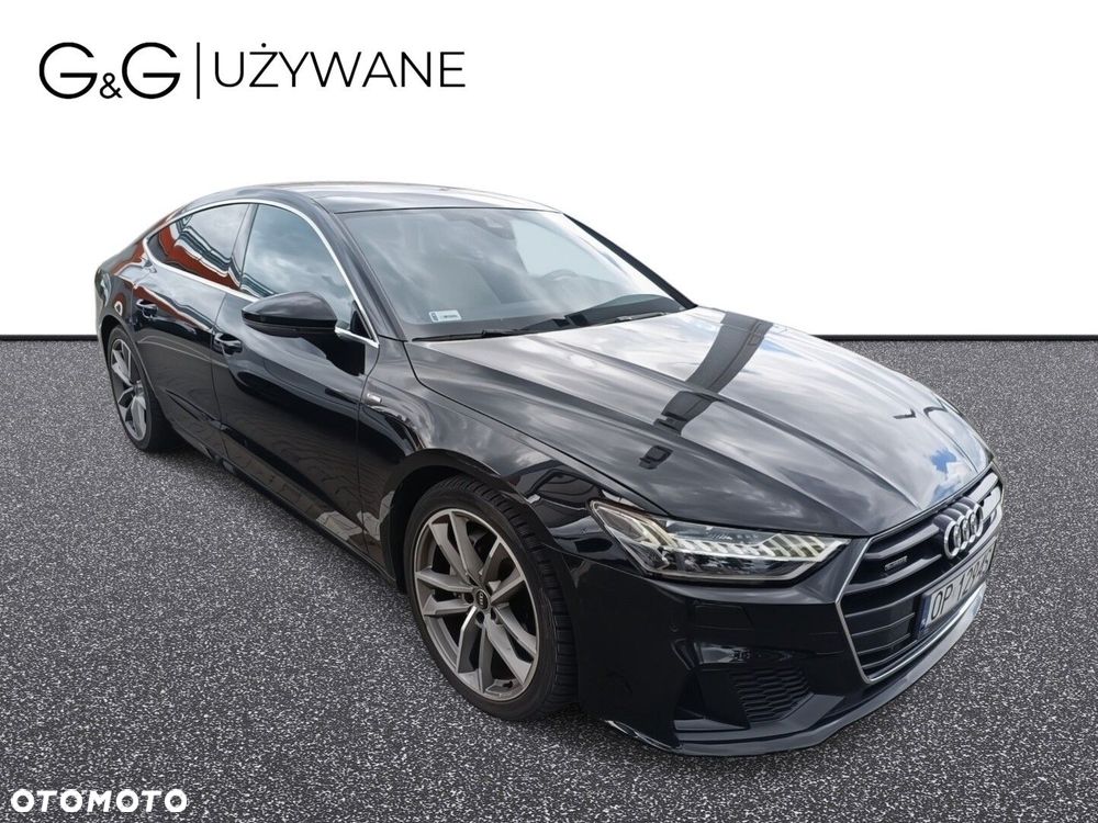 Audi A7 Sportback 45 TFSI mHEV Quattro S tronic - 4