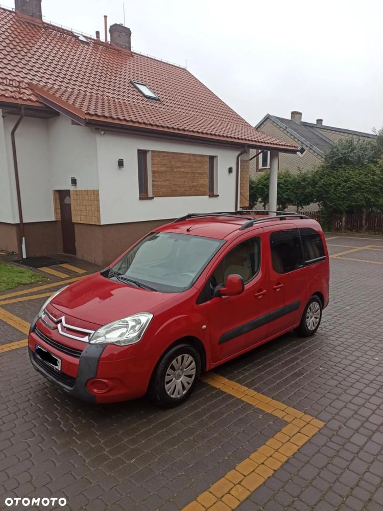 Citroën Berlingo 1.6 VTi 16V Multispace - 1