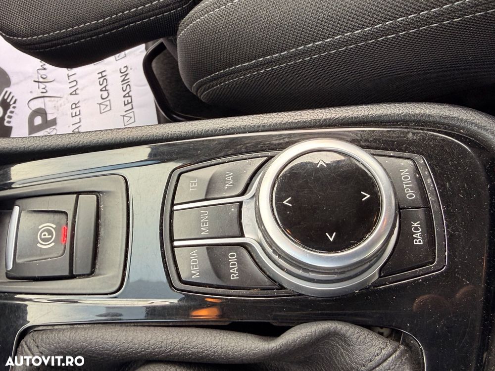 BMW Seria 2 216d Luxury Line - 20