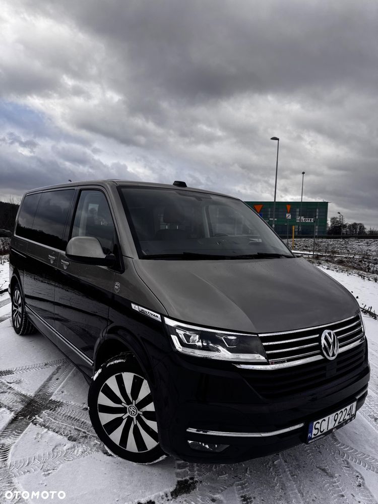 Volkswagen Multivan - 1