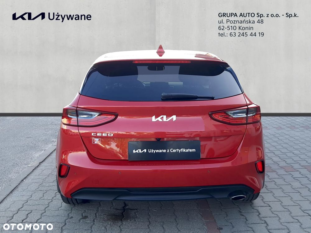 Kia Ceed 1.5 T-GDI M DCT - 4