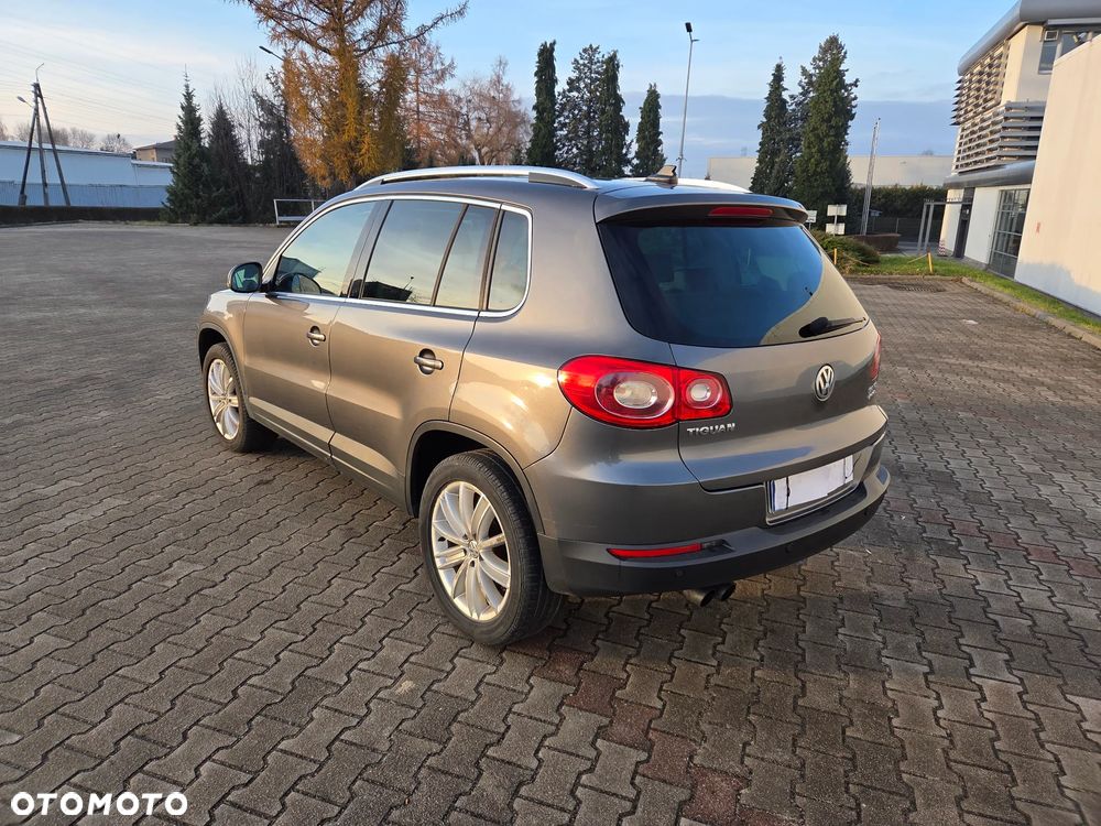 Volkswagen Tiguan 2.0 TDI DPF 4Motion DSG Exclusive - 9