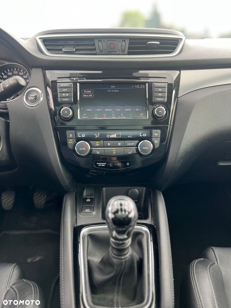 Nissan Qashqai - 13