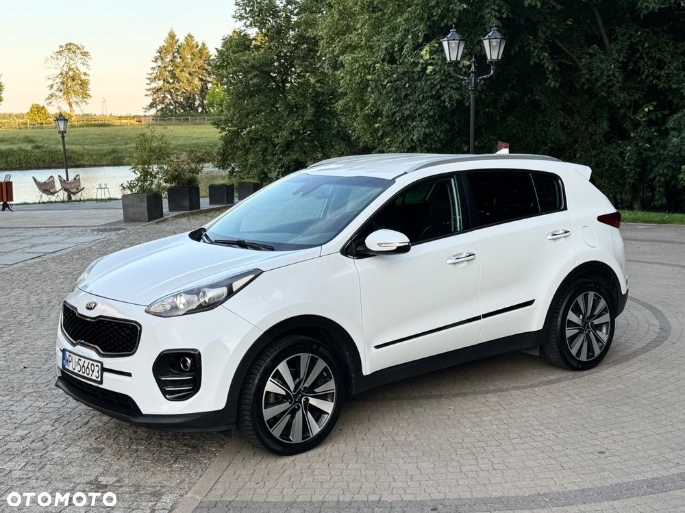 Kia Sportage - 19