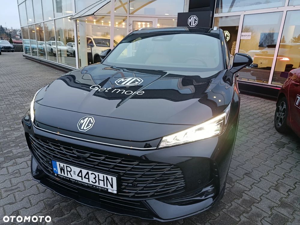 MG HS 1.5 T-GDI Exclusive DCT