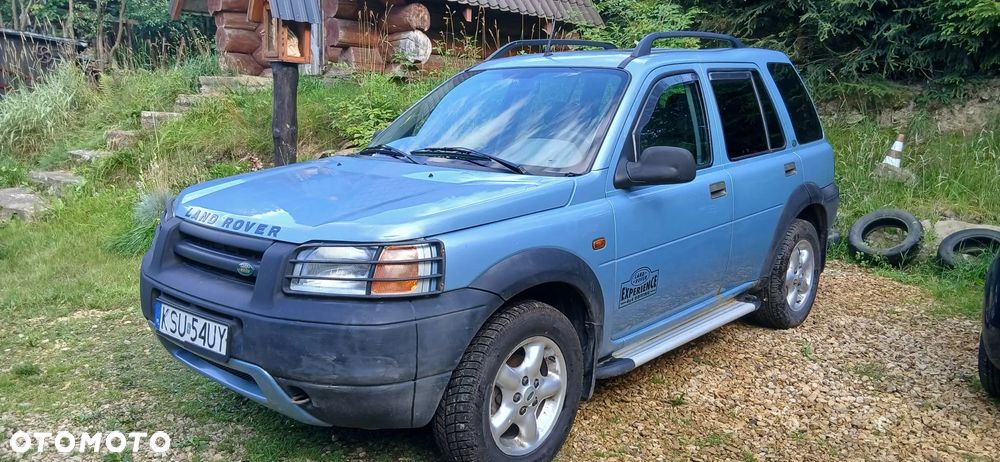 Land Rover Freelander - 3