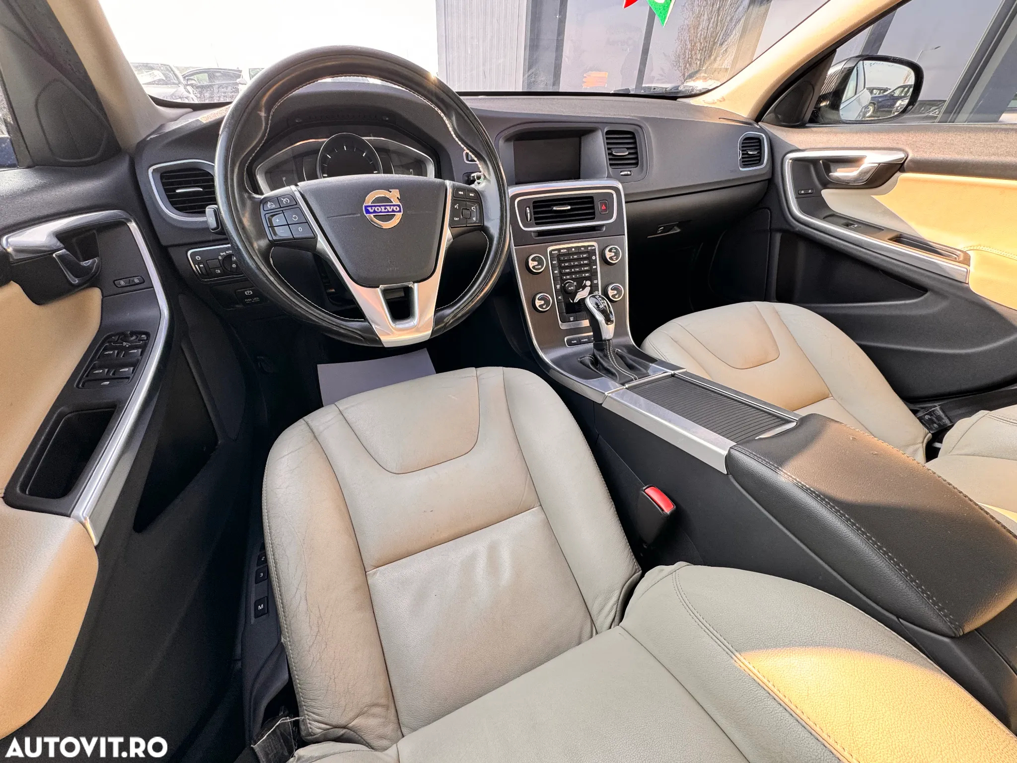 Volvo V60 - 31