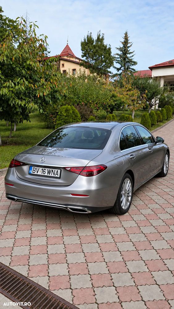Mercedes-Benz C - 4