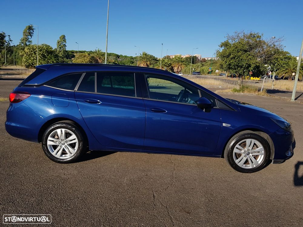 Opel Astra Sports Tourer 1.2 T GS Line S/S - 14