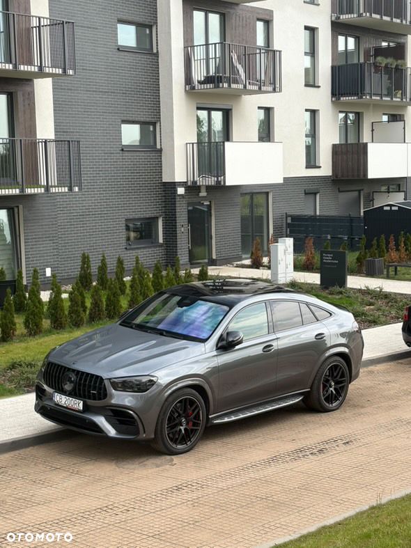 Mercedes-Benz GLE AMG 63 S mHEV 4-Matic+ - 1