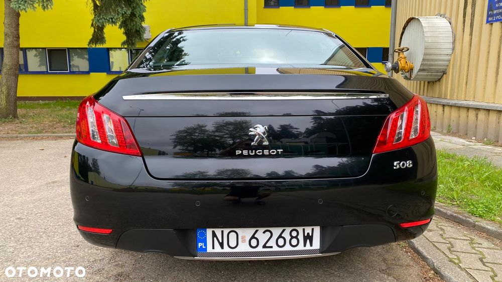 Peugeot 508 RXH 2.0 HDi HYbrid4 - 3