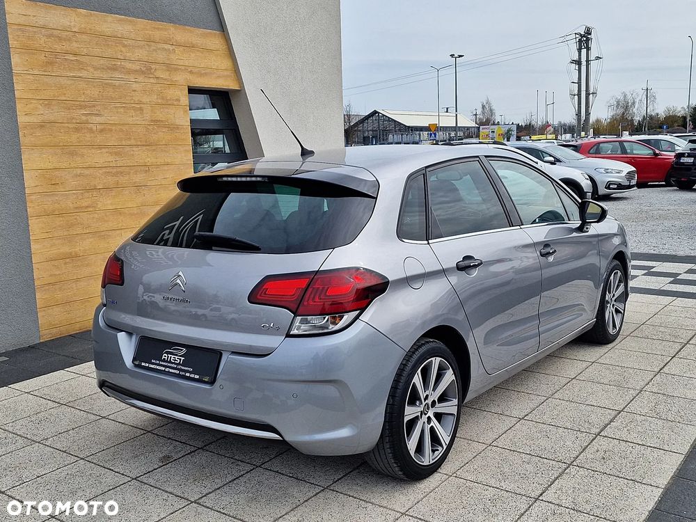 Citroën C4 BlueHDi 120 Stop&Start Selection - 5