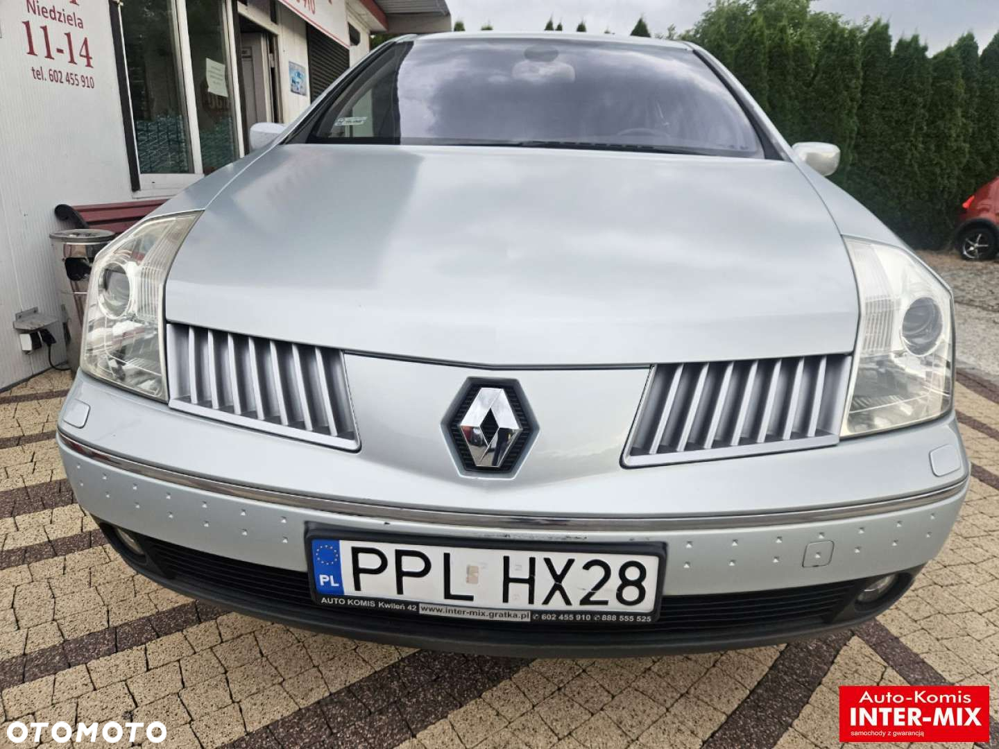 Renault Vel Satis - 7