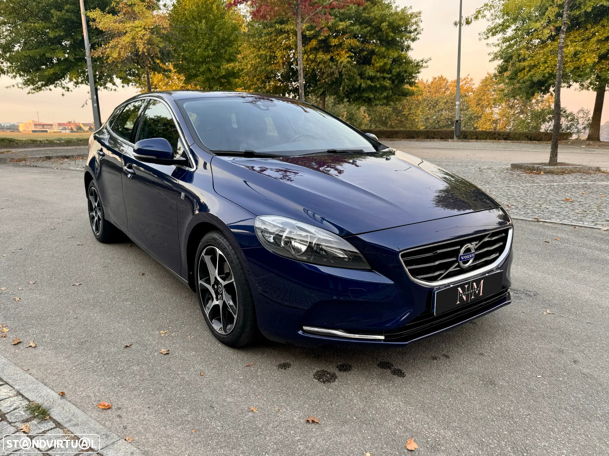 Volvo V40 1.6 D2 VOR - 15