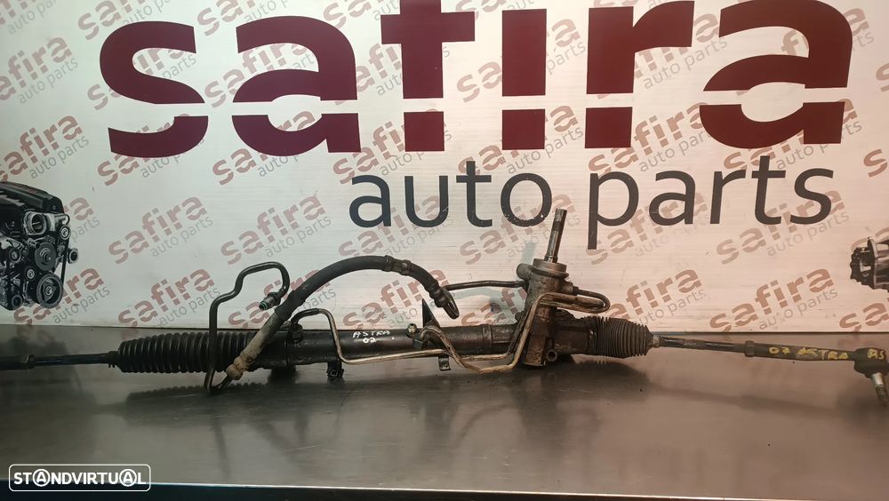 CAIXA DE DIRECÇÃO / DIREÇÃO OPEL ASTRA H 04-09 - 1